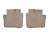 WeatherTech 2016+ Cadillac CT6 Rear FloorLiner - Tan | 459542