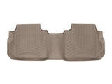 WeatherTech WeatherTech 2017+ Cadillac XT5 Rear FloorLiner - Tan WET-459552