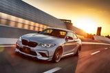 3D Design 3D Design - M2 Competition F87 Front Lip Carbon 3101-28731