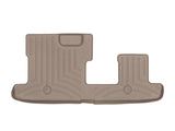 WeatherTech WeatherTech 2016+ Mazda CX-9 Rear FloorLiner - Tan WET-459723