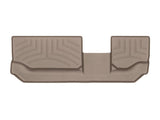 WeatherTech WeatherTech 2018+ Volkswagen Tiguan Rear FloorLiner - Tan (Fits 7 Passenger Models Only) WET-459894
