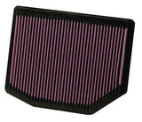 K&N 07 BMW Z4 3.0L-L6 Drop In Air Filter | 33-2372