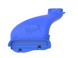 AFE aFe Rapid Induction Dynamic Air Scoop 2021+ Ford F-150V6/V8 - Blue 52-10010SL