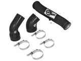 AFE aFe Bladerunner 3in Intercooler Cold Side Tube for 16-17 Nissan Titan XD V8 5.0L (td) 46-20289-B