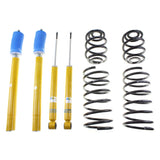 Bilstein B12 1985 BMW 325e Base Sedan Front and Rear Suspension Kit | 46-000101