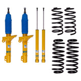 Bilstein B12 Volkswagen Beetle 10 Anos Hatchback Front and Rear Suspension Kit | 46-000361