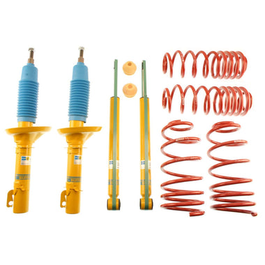 Bilstein B12 (Sportline) 99-06 VW Golf / 99-05 Jetta Front & Rear Suspension Kit | 46-180315