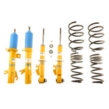 Bilstein B12 Mini Cooper S Hatchback Front and Rear Suspension Kit | 46-180469