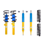 Bilstein B12 BMW 128i Base Convertible Front and Rear Suspension Kit | 46-180520