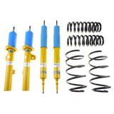 Bilstein B12 BMW 335i Base Sedan Front and Rear Suspension Kit | 46-180568