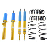 Bilstein B12 BMW 335i Base Coupe Front and Rear Suspension Kit | 46-180650
