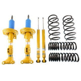 Bilstein B12 2012 Mercedes-Benz C250 Luxury Sedan Front and Rear Suspension Kit | 46-180759