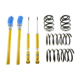 Bilstein B12 1985 BMW 318i Base Sedan Front and Rear Suspension Kit | 46-180803