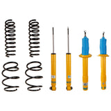 Bilstein B12 BMW 530i Base Sedan Front and Rear Suspension Kit | 46-180841