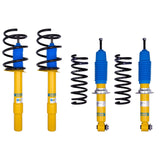 Bilstein B12 BMW 650i Base Coupe Front and Rear Suspension Kit | 46-181152