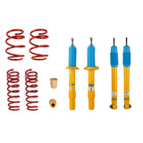Bilstein B12 BMW 545i Base Front and Rear Suspension Kit | 46-181206