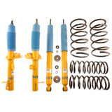 Bilstein Ford Focus LX Front and Rear Suspension Kit | 46-181343