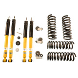 Bilstein B12 Mercedes-Benz C230 Kompressor Front and Rear Suspension Kit | 46-181732