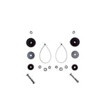 Bilstein Bilstein B12 Mercedes-Benz C230 Kompressor Sedan Front and Rear Suspension Kit 46-181800