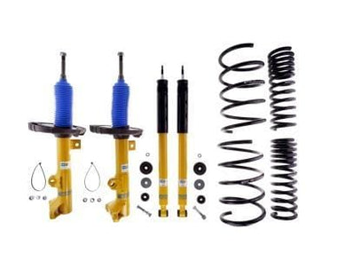 Bilstein B12 2003 Mercedes-Benz CLK320 Base Front and Rear Suspension Kit | 46-181817
