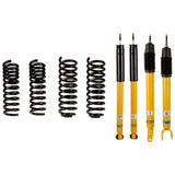 Bilstein B12 Mercedes-Benz E350 Base Sedan Front and Rear Suspension Kit | 46-181879