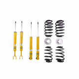 Bilstein B12 Audi A4 Base Front and Rear Suspension Kit | 46-182975