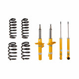 Bilstein B12 Audi A3 Ambiente Front and Rear Suspension Kit | 46-183095