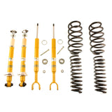 Bilstein B12 Audi A4 Quattro Base Front and Rear Complete Suspension Kit | 46-183224