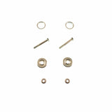 Bilstein Bilstein B12 Audi A4 Quattro Base Front and Rear Complete Suspension Kit 46-183224