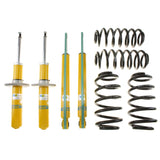 Bilstein B12 Audi A4 Quattro Avant Front and Rear Suspension Kit | 46-183354