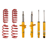 Bilstein B12 Volkswagen Jetta TDI Front and Rear Suspension Kit | 46-183811