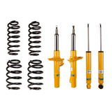 Bilstein B12 Volkswagen Golf TDI Comfortline Wagon Front and Rear Suspension Kit | 46-184511