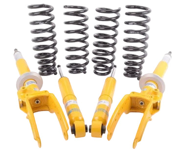 Bilstein B12 2009 Volkswagen Touareg Base Front and Rear Suspension Kit | 46-187901