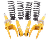 Bilstein B12 2009 Volkswagen Touareg Base Front and Rear Suspension Kit | 46-187901