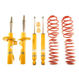 Bilstein B12 Volkswagen Golf TDI Front and Rear Complete Suspension Kit | 46-188069