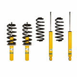 Bilstein B12 Audi Q5 Base Front and Rear Suspension Kit | 46-188083