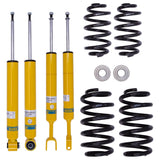 Bilstein B12 Audi A4 Base Front and Rear Suspension Kit | 46-188465