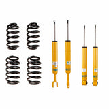 Bilstein B12 Audi A4 Quattro Avant Front and Rear Suspension Kit | 46-188564