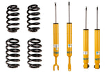 Bilstein B12 Audi A4 Cabriolet Convertible Front and Rear Suspension Kit | 46-189837