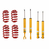 Bilstein B12 Audi A4 Base Front and Rear Suspension Kit | 46-188588