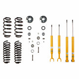 Bilstein B12 Audi A4 Base Front and Rear Suspension Kit | 46-189080