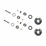 Bilstein Bilstein B12 Audi A4 Base Front and Rear Suspension Kit 46-189080