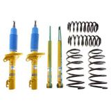 Bilstein B12 Audi TT Base Convertible Front and Rear Suspension Kit | 46-189578
