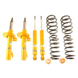 Bilstein B12 Audi TT Quattro Base Coupe Front and Rear Complete Suspension Kit | 46-189622