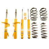 Bilstein B12 Audi TT Quattro Base Front and Rear Suspension Kit | 46-189653