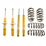 Bilstein B12 Audi A5 Quattro Base Front and Rear Complete Suspension Kit | 46-189721