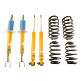 Bilstein B12 Audi A6 Quattro Base Front and Rear Complete Suspension Kit | 46-189851