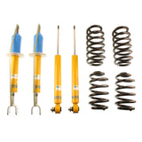 Bilstein B12 Audi A6 Quattro Base Front and Rear Complete Suspension Kit | 46-189875