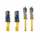 Bilstein B12 1987 Volkswagen Golf GTI 16-Valve Front and Rear Suspension Kit | 46-189967