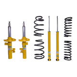 Bilstein B12 Mazda 3 Mazdaspeed Front and Rear Suspension Kit | 46-190321